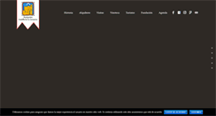 Desktop Screenshot of castillodelacoracera.com